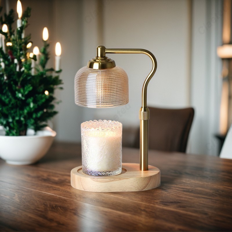 Decor Lighting Fixtures - 創造的なワックス溶解ランプ,アロマテラピー,高さ調節可能,コーヒーショップ,家庭,寝室,書斎の雰囲気,装飾的な照明器具