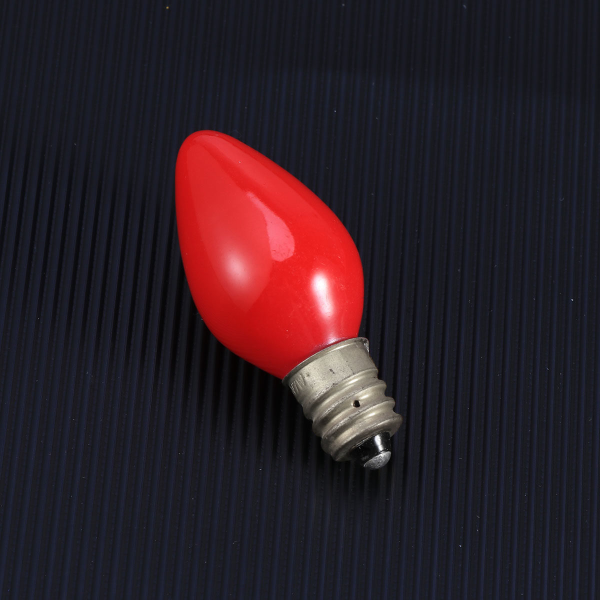 Decor Lighting Fixtures - 50個入り、ステンレス製、赤色、E12口金、7W、220V、ナイトライト、ホリデーデコレーション、装飾照明器具用。