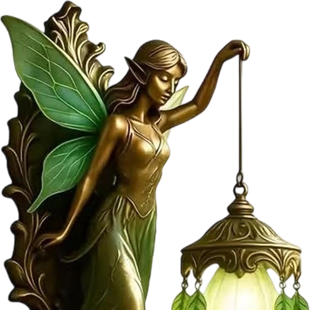 Decor Lighting Fixtures - 神話の壁掛けランプ ユニークなデザイン クリエイティブな家の装飾 雰囲気のある照明器具 リビングルーム 寝室