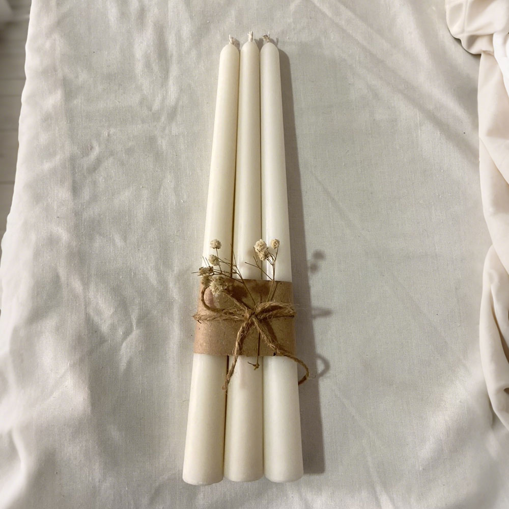 Candle Holder Set - シンプルなテーパー柱アクリルモールド DIY キャンドルスティックホルダージオメトリプラスチック手作り燭台モールドキャンドルライトディナー装飾用