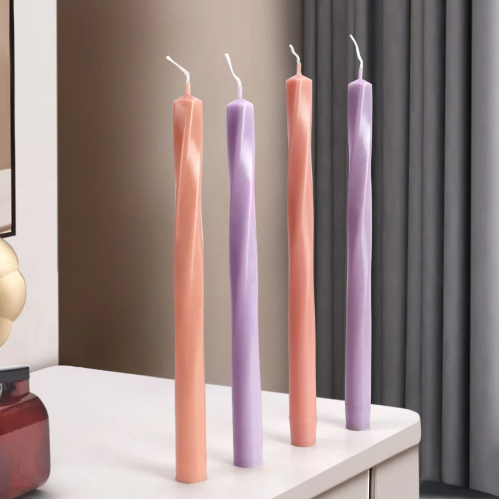 プラスチックキャンドルモールド,幾何学的形状,作成ツール,ア - Candle Holder Set のレビューと価格