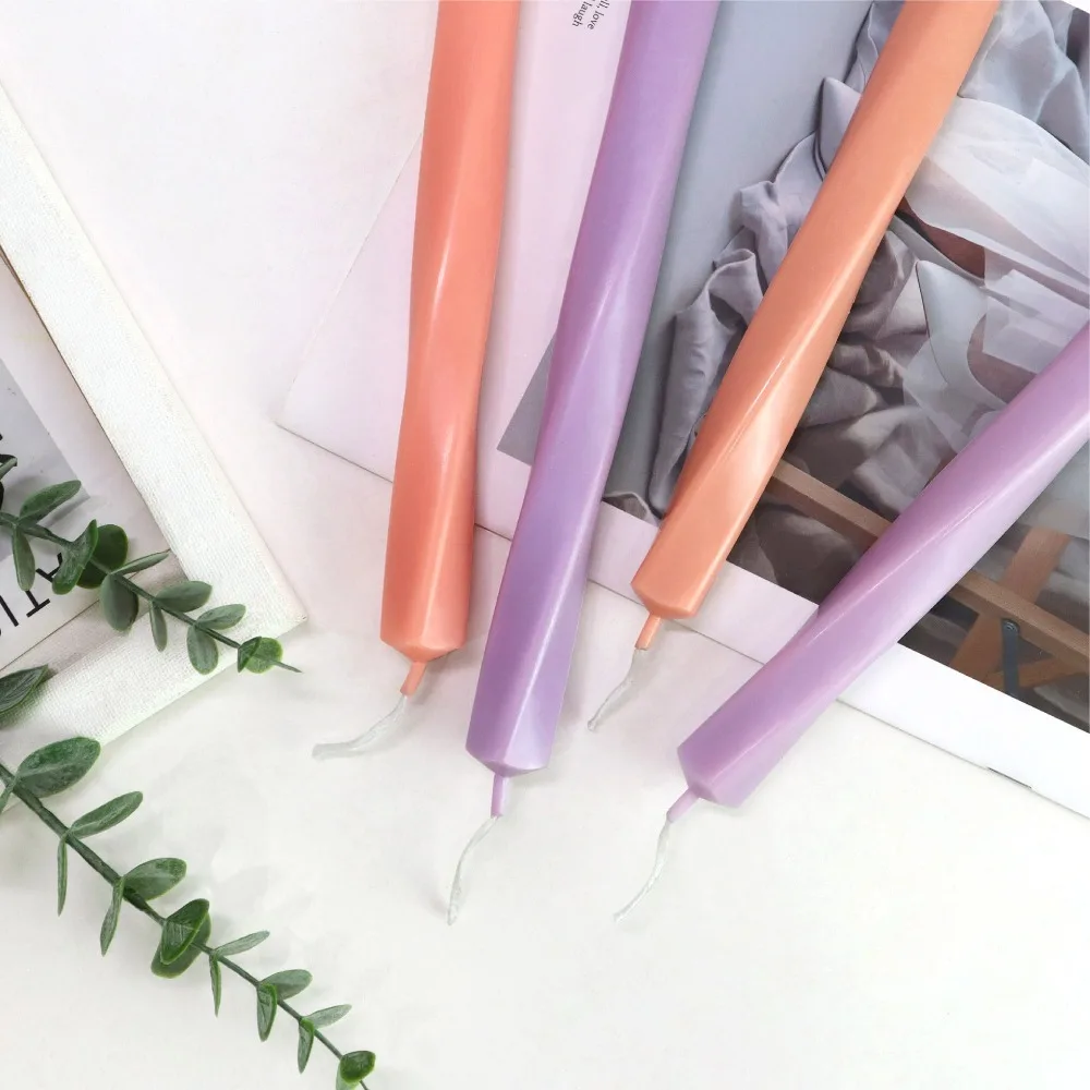 プラスチックキャンドルモールド,幾何学的形状,作成ツール,ア - Candle Holder Set のレビューと価格