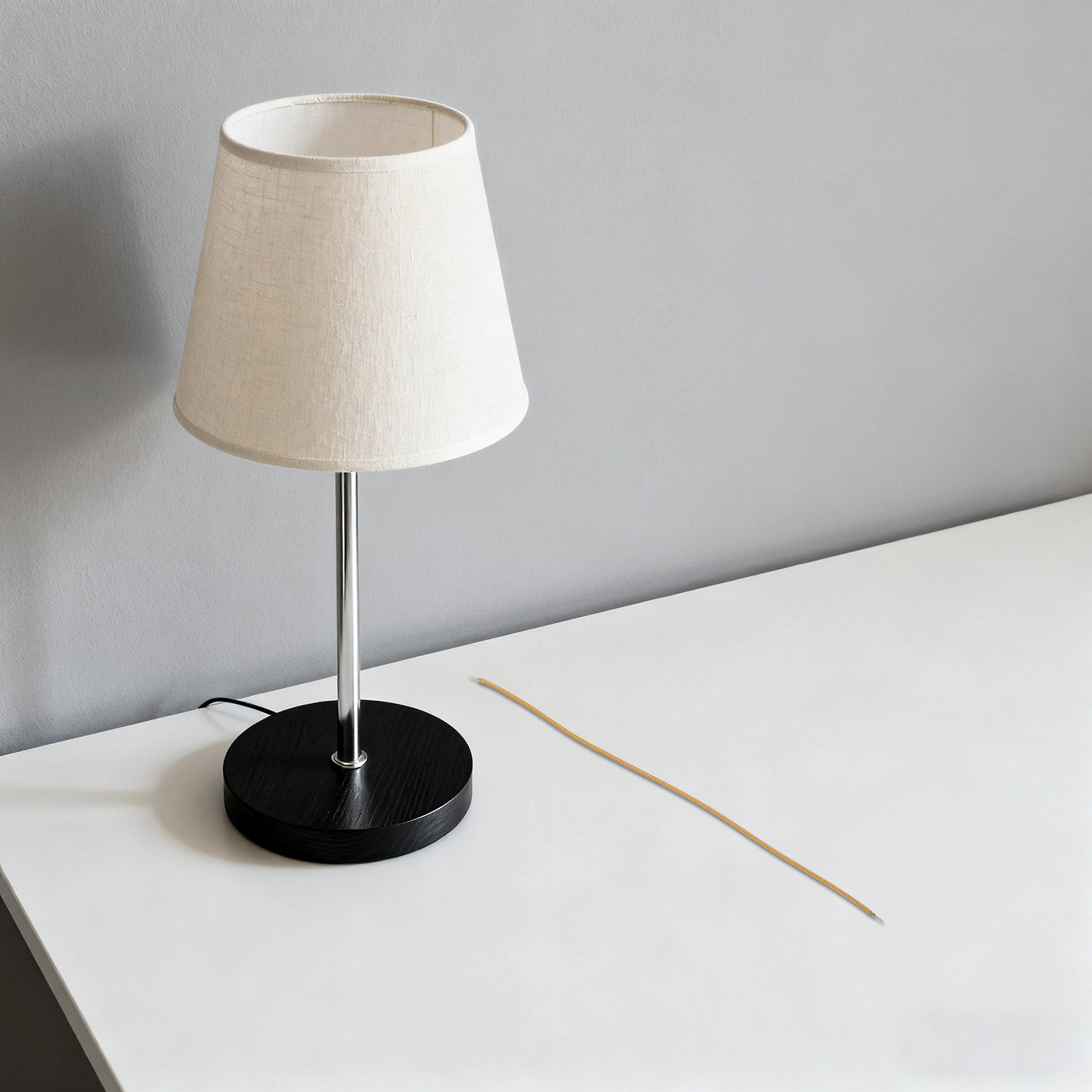 4個入りフレキシブルLEDフィラメントワイヤー 10インチ  - Decor Lighting Fixtures のレビューと価格