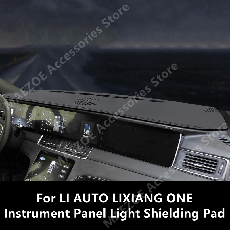 LI AUTO LIXIANG ONE用インストルメントパネ - Lighting Interior Decor のレビューと価格