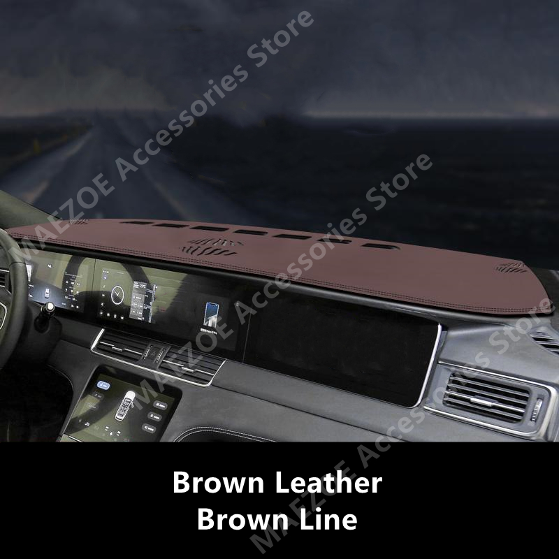 LI AUTO LIXIANG ONE用インストルメントパネ - Lighting Interior Decor のレビューと価格