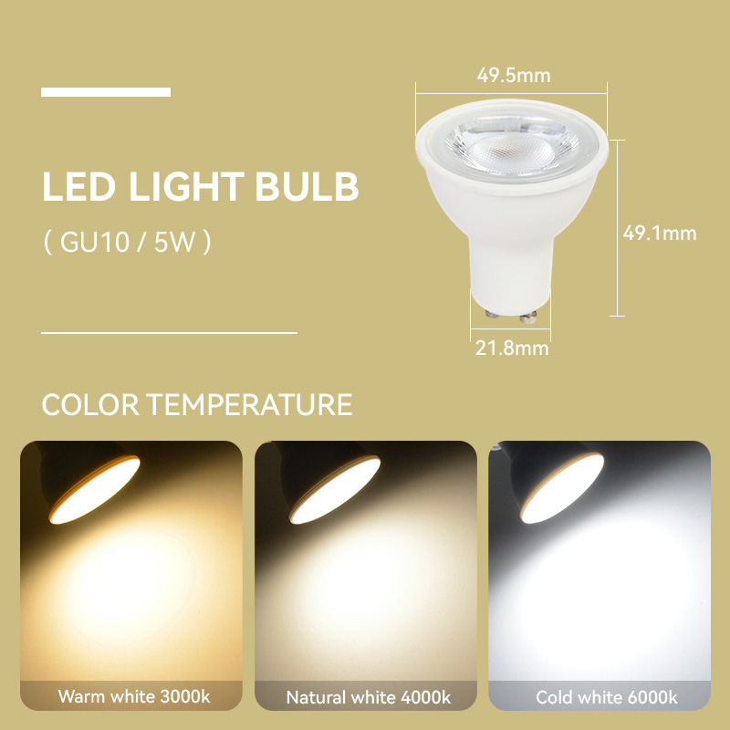 トラックライト GU10 スポットライト GU10 電球レー - Decor Lighting Fixtures のレビューと価格