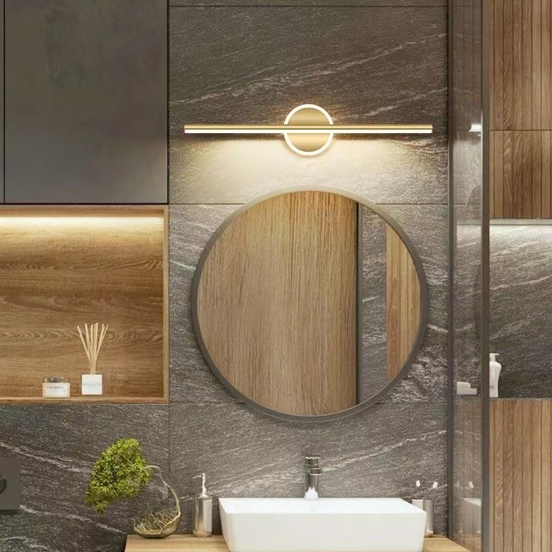 現代の LED ミラーランプ 40/55 センチメートルウォ - Decor Lighting Fixtures のレビューと価格