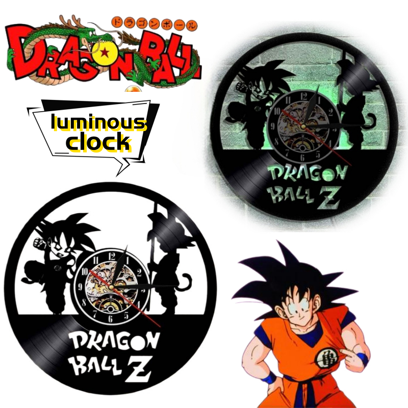 ドラゴンボール孫悟空パーソナライズされたクリエイティブ壁掛け - Lighting Decor For Living Room のレビューと価格