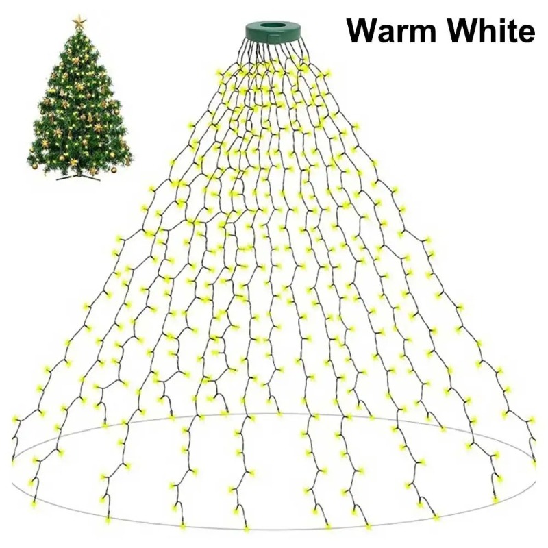USB LED フェアリーストリングライト、防水クリスマスツ - Garden Lighting Decor のレビューと価格