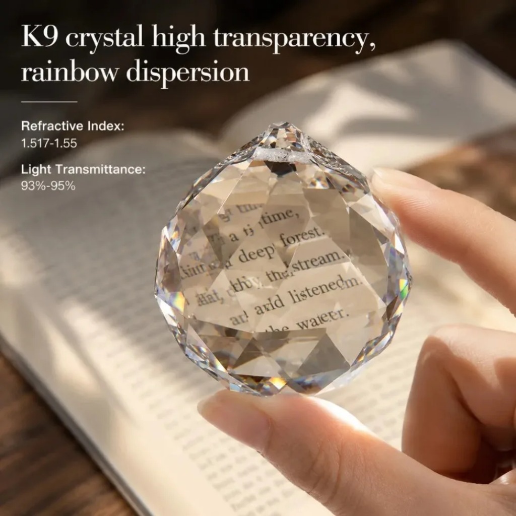 高透明K9クリスタルボールドロップレットペンダント 20-6 - Decor Lighting Fixtures のレビューと価格