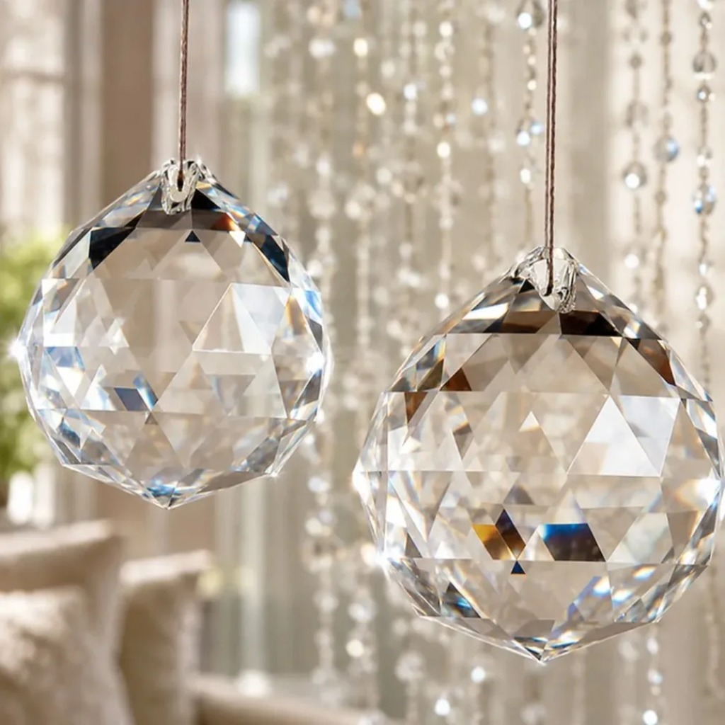 高透明K9クリスタルボールドロップレットペンダント 20-6 - Decor Lighting Fixtures のレビューと価格