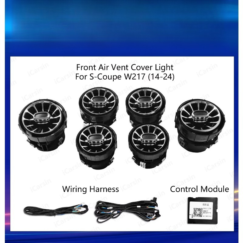 W217 W222クーペ ダイナミックC217ライトストリッ - Lighting Interior Decor のレビューと価格