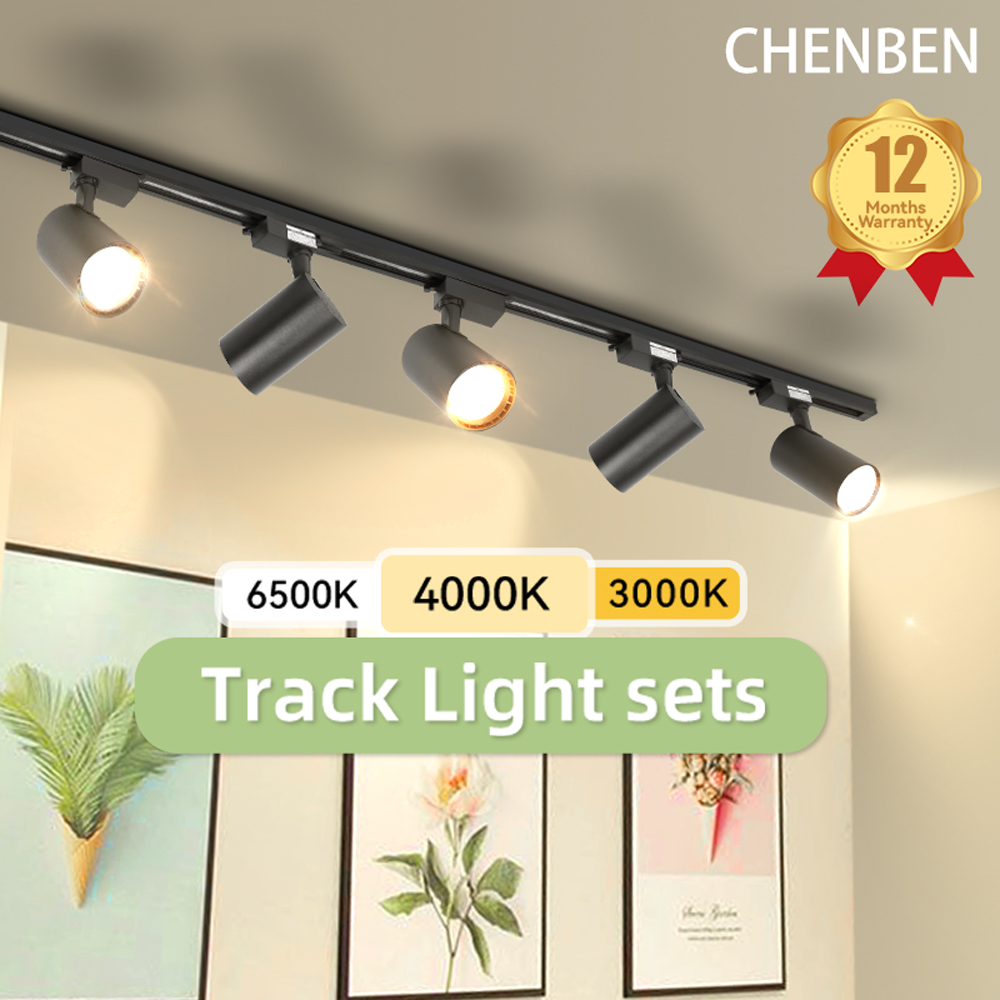 スポット Led COB LED トラックライト天井装飾レー - Decor Lighting Fixtures のレビューと価格