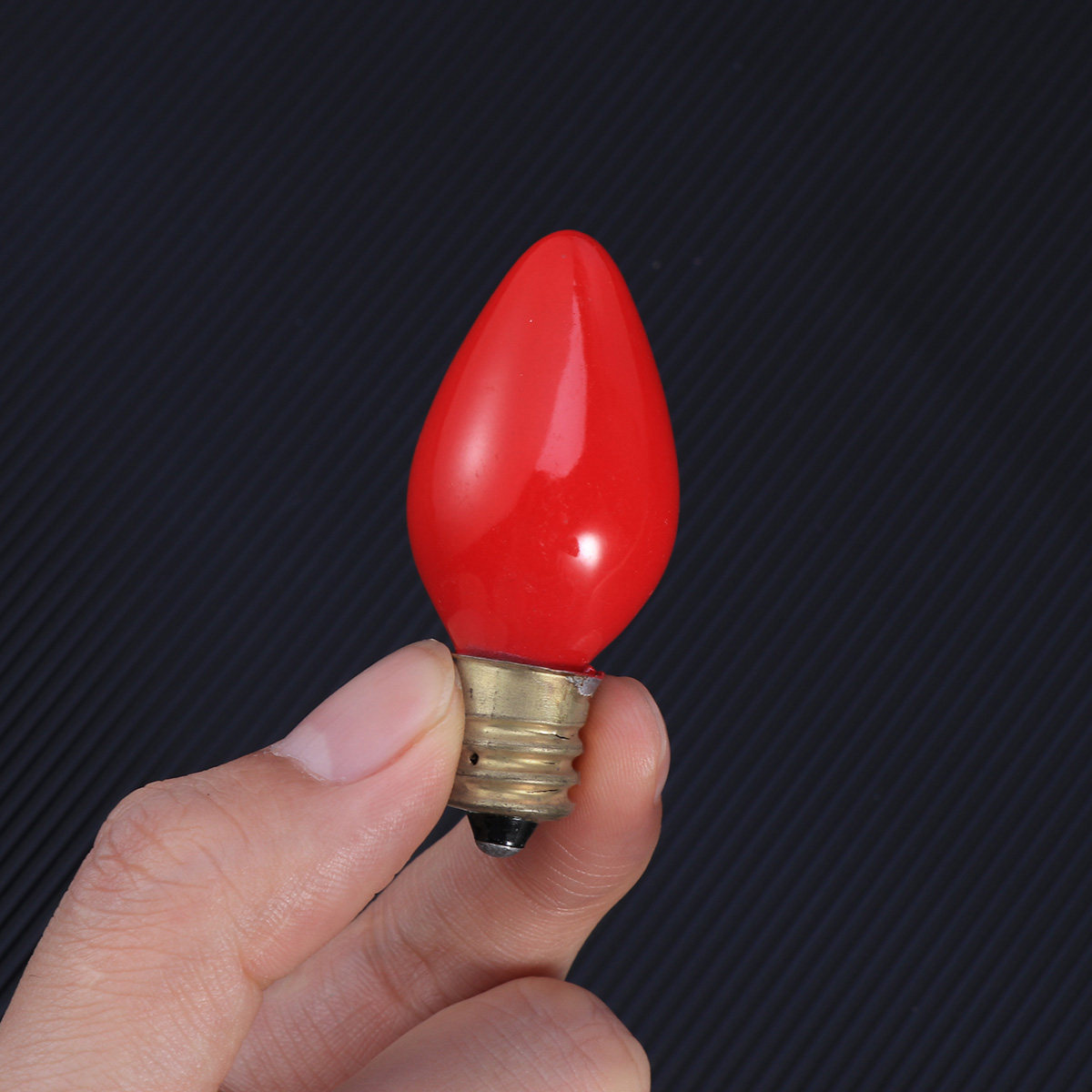 50個入り、ステンレス製、赤色、E12口金、7W、220V、 - Decor Lighting Fixtures のレビューと価格