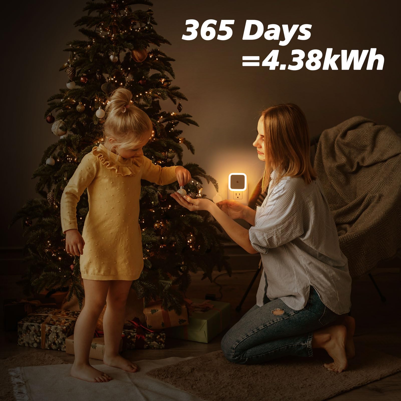 1PC LED雰囲気ランプ、モダンな装飾照明、EUプラグタッ - Decor Lighting Fixtures のレビューと価格