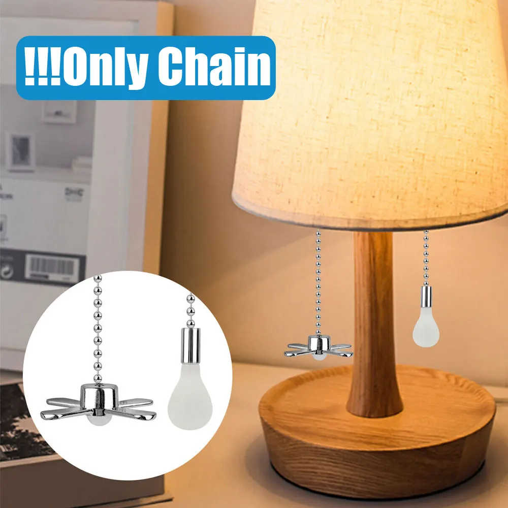 シーリングファンプルチェーン、ビーズボールプルセット、コネク - Decor Lighting Fixtures のレビューと価格